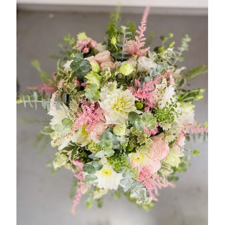 Bouquet de mariée