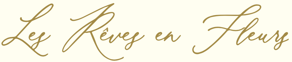 Rêves en Fleurs Logo