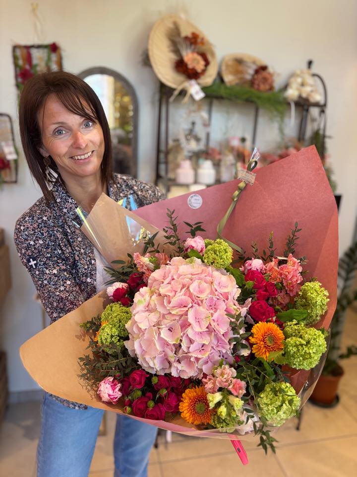 Céline - Rêves en Fleurs